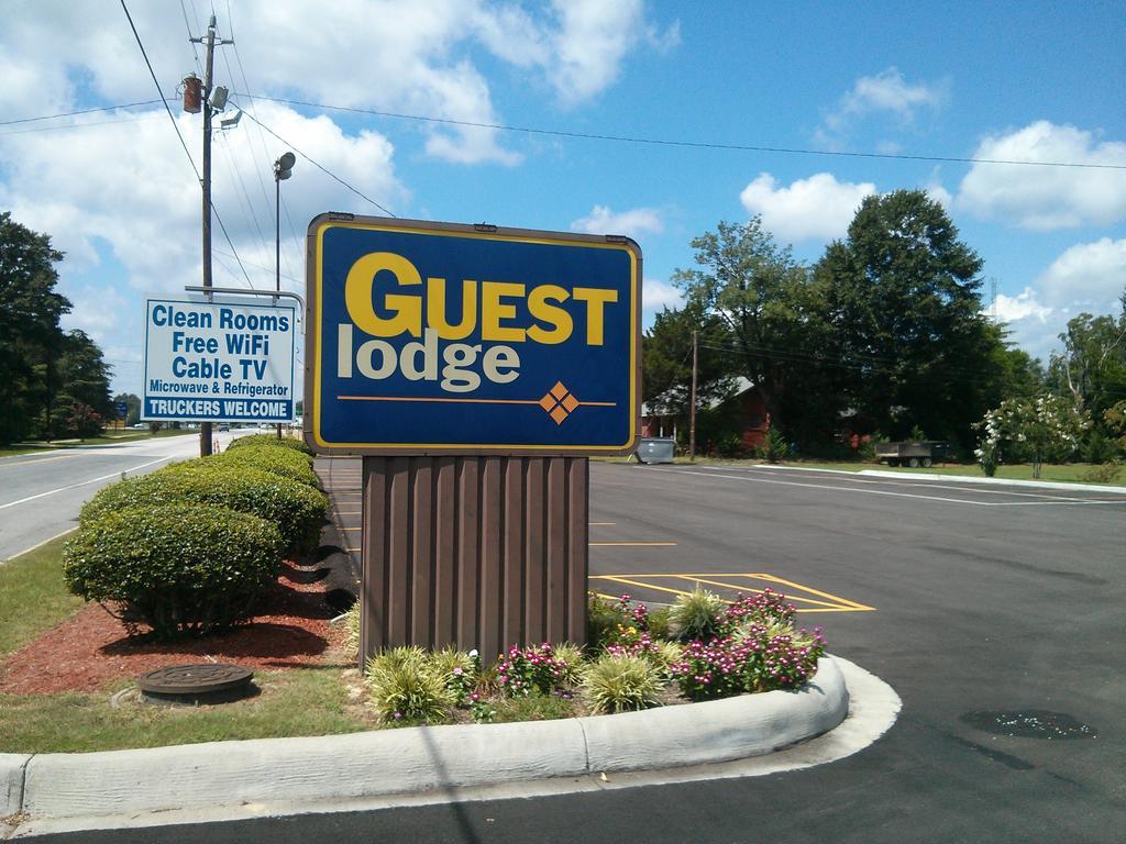 Guest Lodge - Pageland Exterior foto